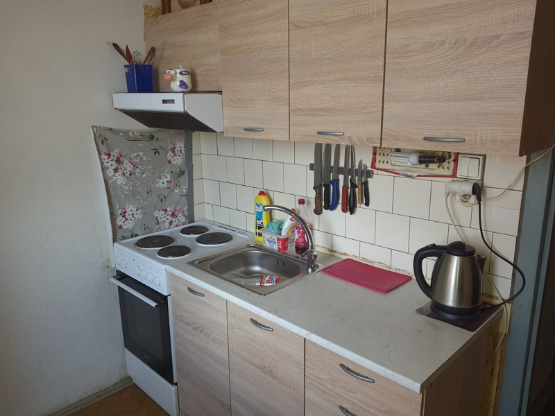Pronájem 1+1 Česká Lípa, centrum města.