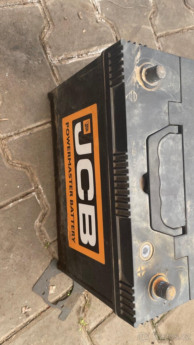 Baterie jcb