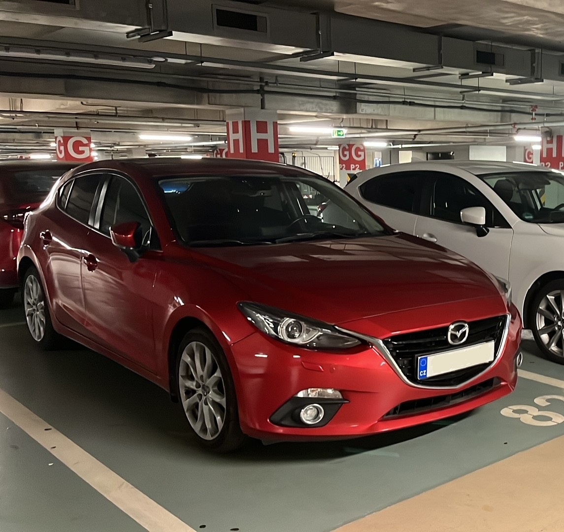 Mazda 3 2.0 88 kW