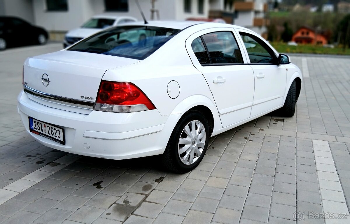 Opel astra 1.7 cdti