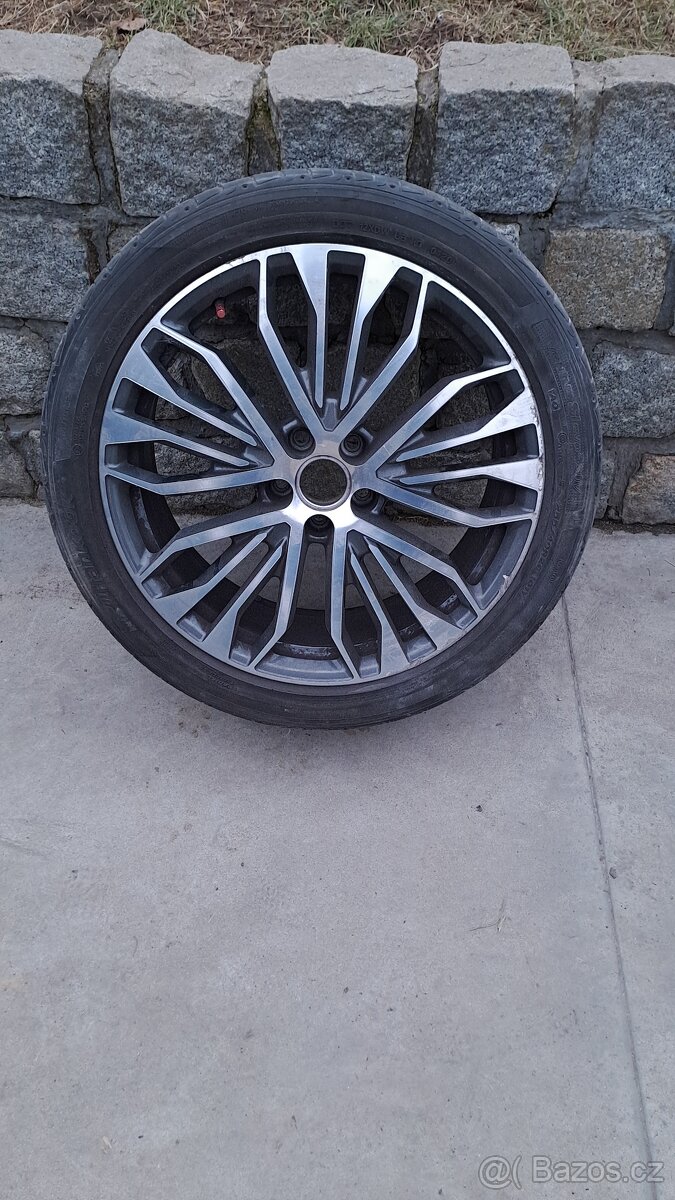 Kolo Audi