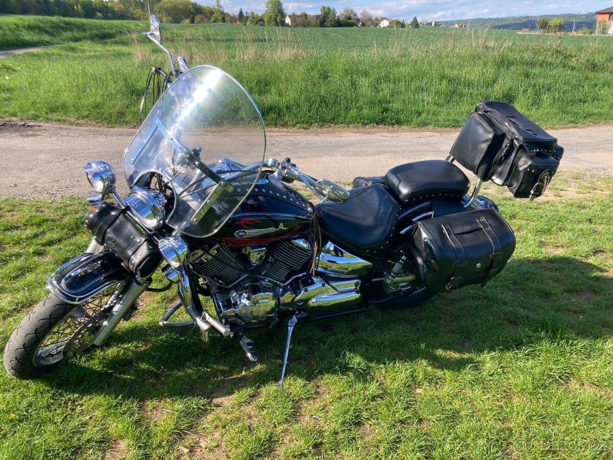 Yamaha Dragstar XVS 1100