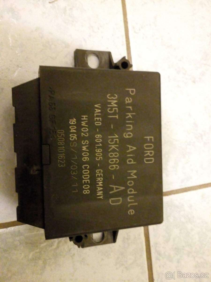 Parkovací asistent Ford Focus MK2