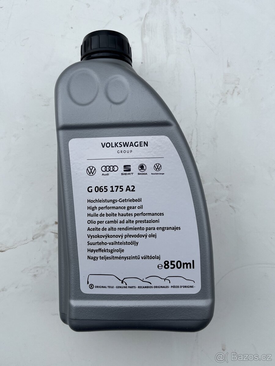 Olej spojky Haldex (VAG G 065 175 A2)