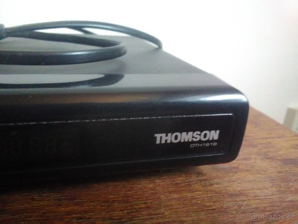 DVD Thomson