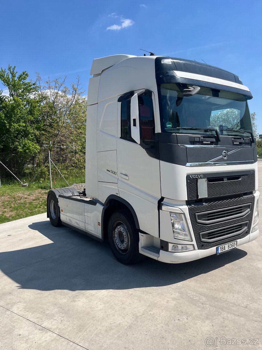 Volvo FH 500 euro 6