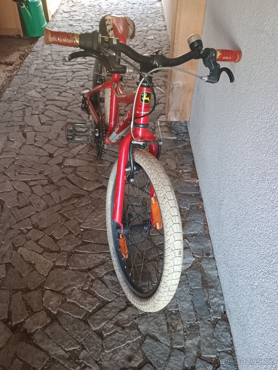 Dětské kolo 20