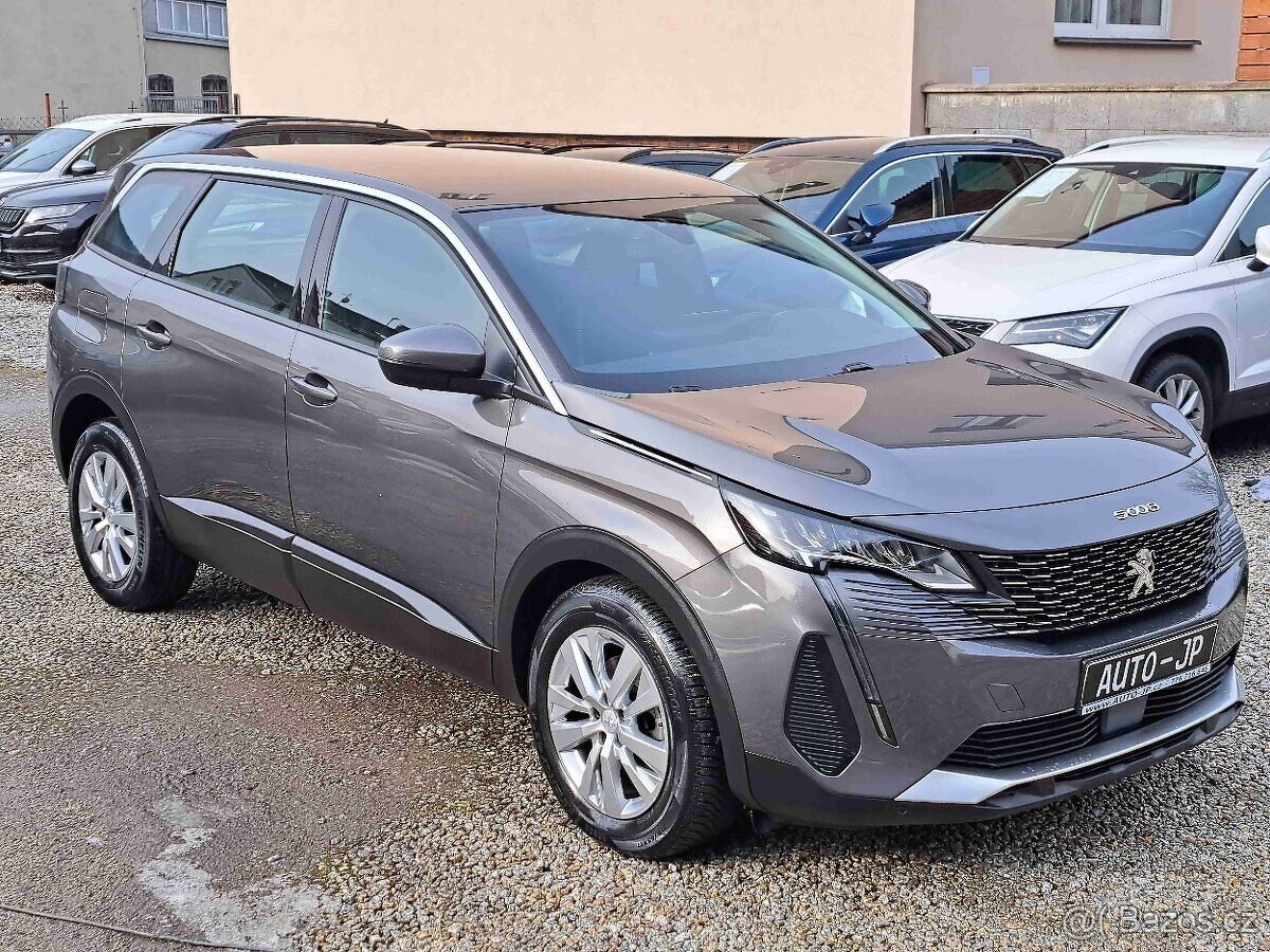 Peugeot 5008 1,5 HDI EAT8 ACTIVE 104.000 km