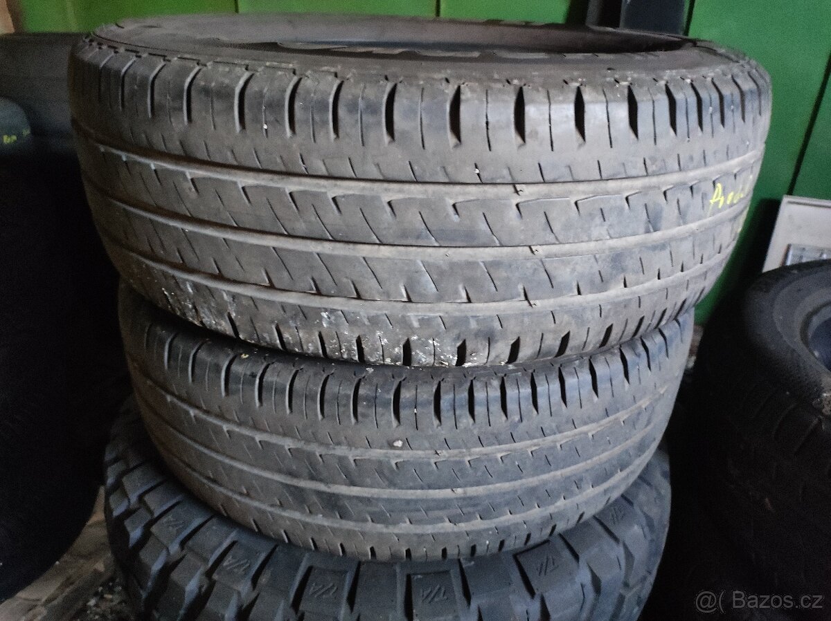 235/65 r16c 115/13r Hankook vantra LT