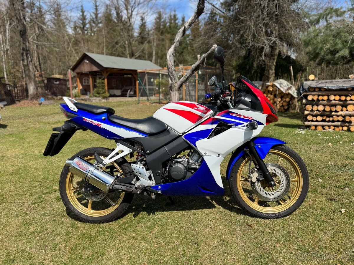 Prodám Honda CBR 125