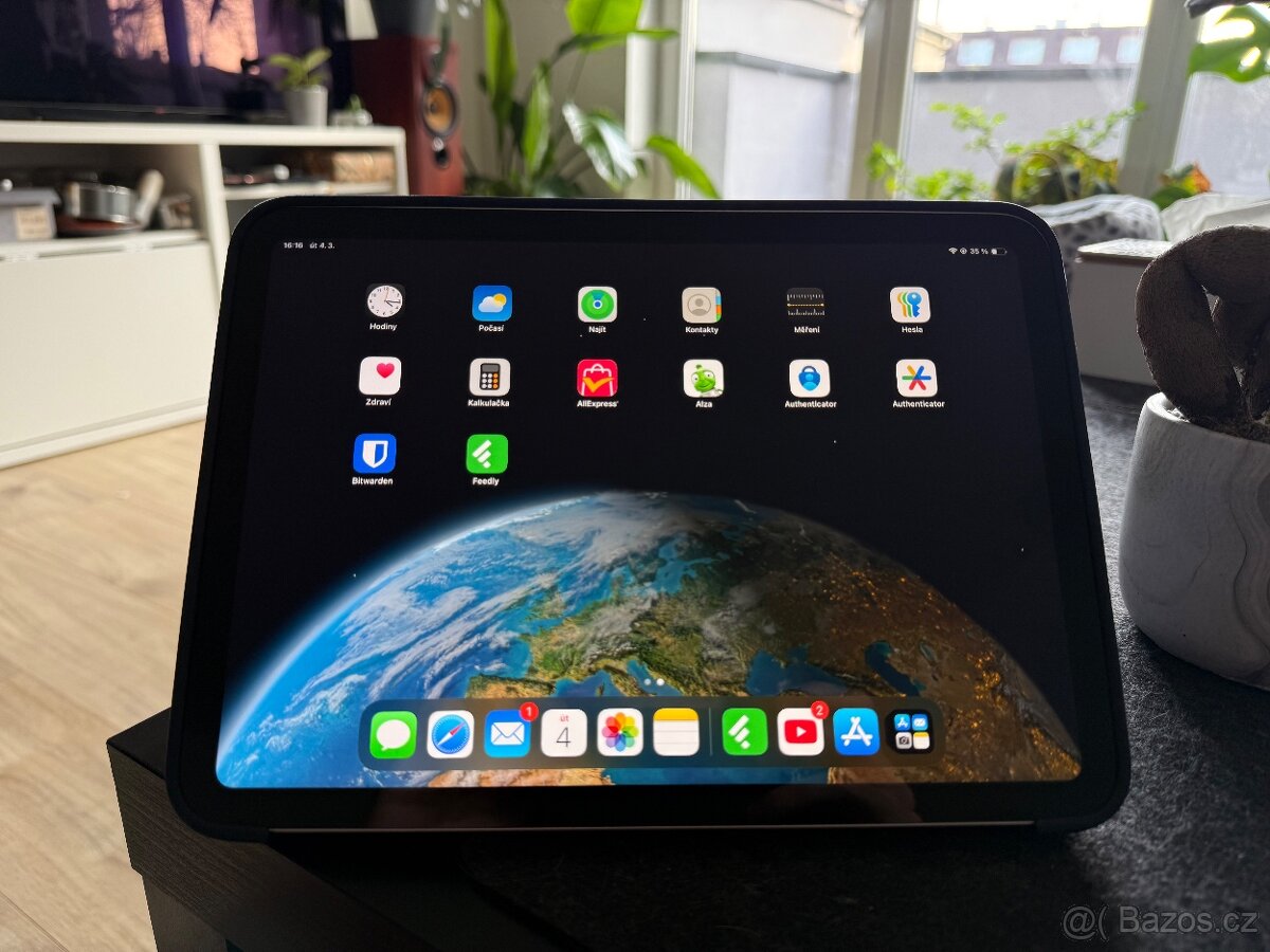 iPad 10.9" - 64GB, 100% kondice