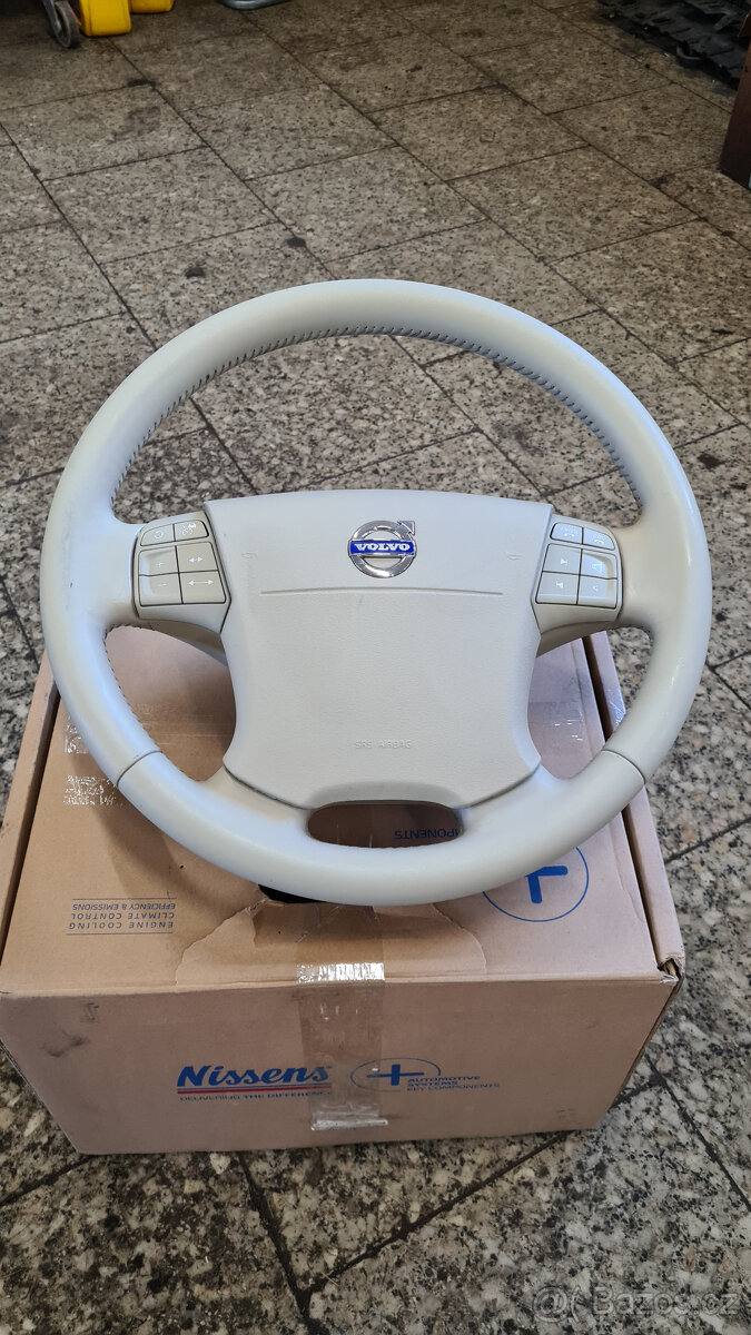 Volant kožený Volvo V70 / XC70 / S80