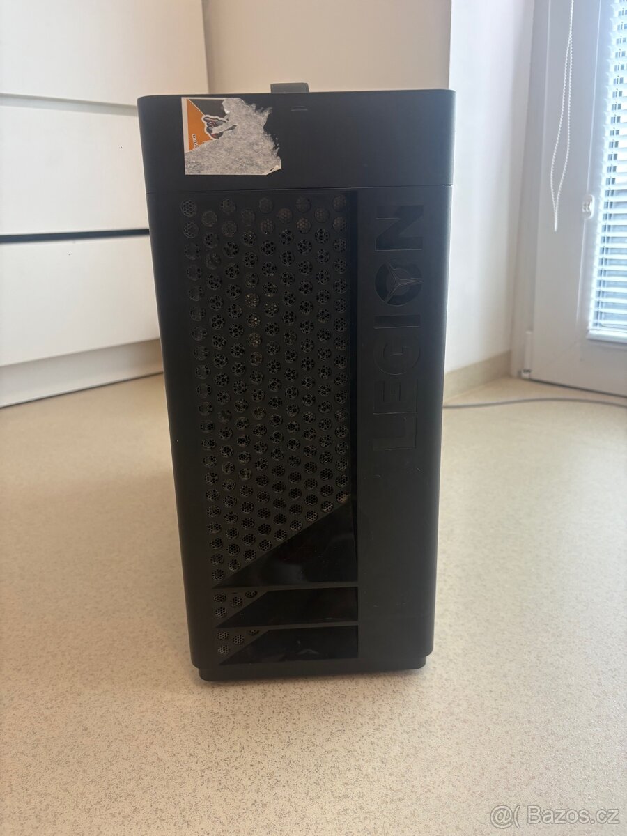 Herní pc lenovo legion