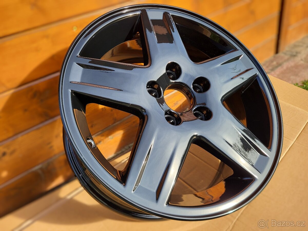 Alu disky originál VOLVO 7x16 5x108x65.1 ET49