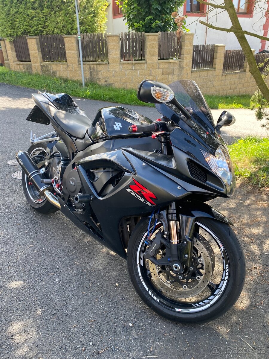 Suzuki GSX-R750