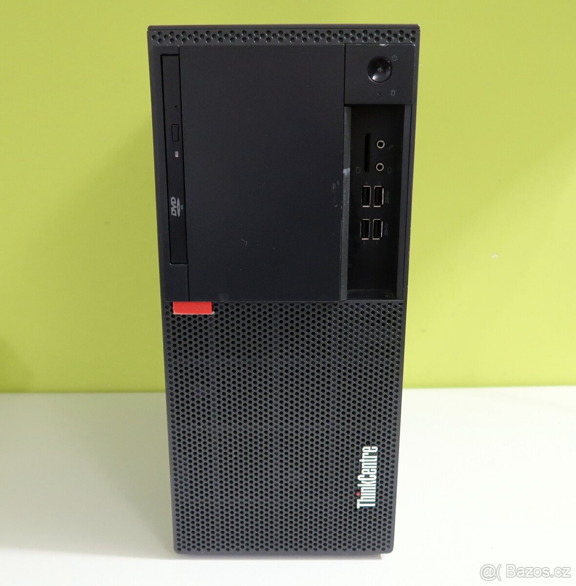 LENOVO M910t /i5-7400/16GB/SSD256GB/DVD/WIN11/ZÁRUKA