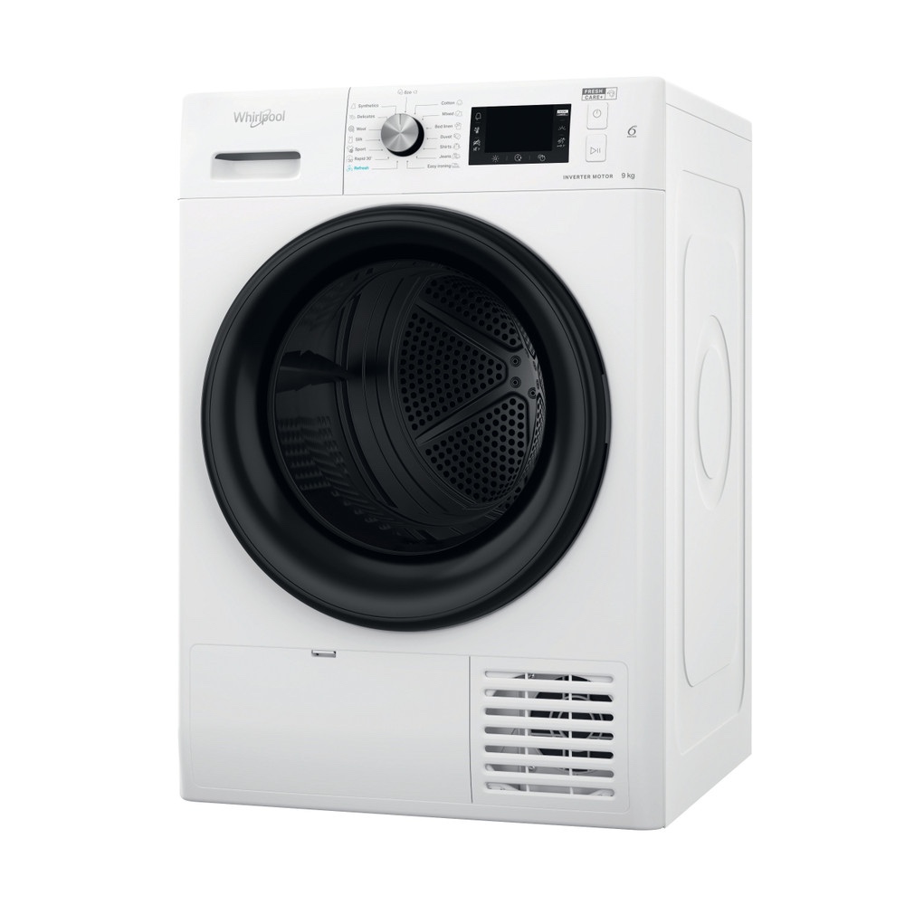Nová nevybalená sušička Whirlpool FFT M22 9X3B EE