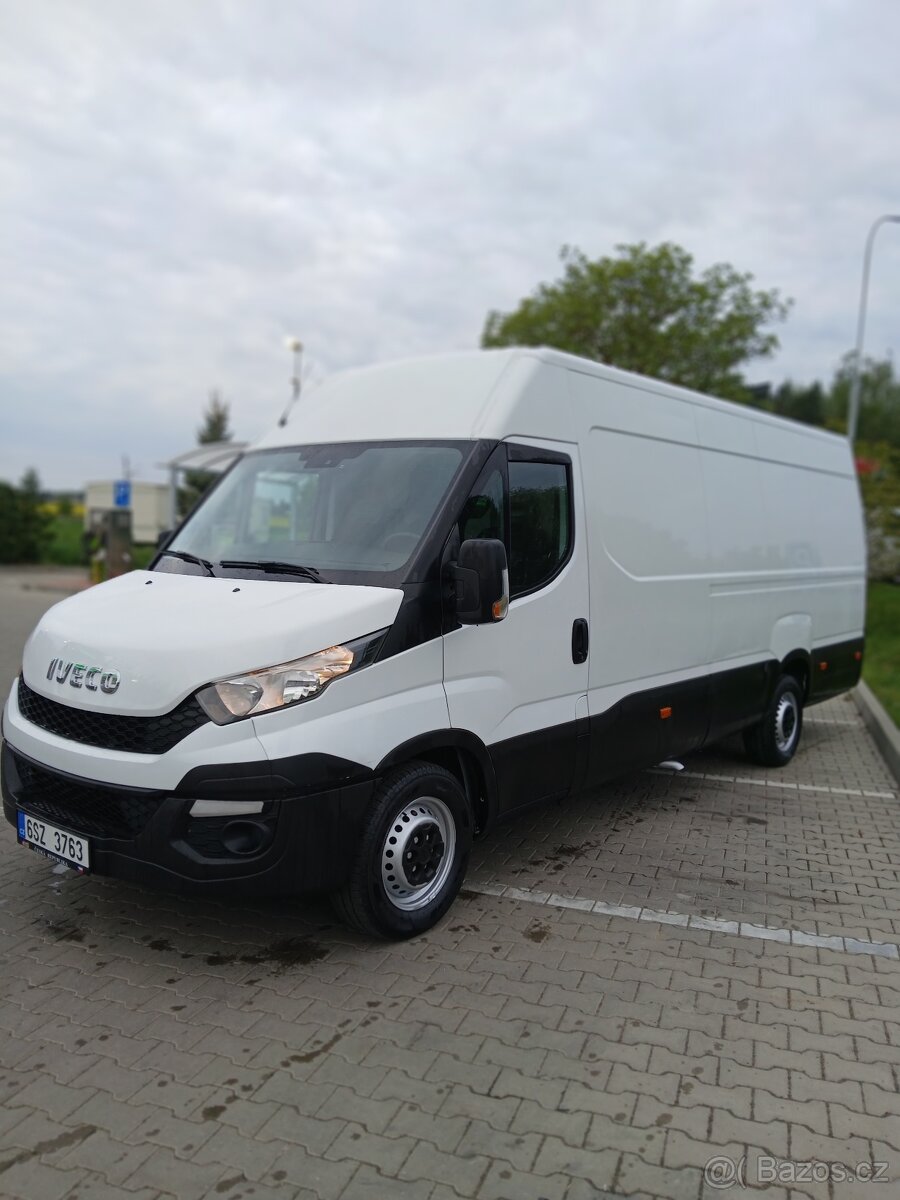 Iveco-Daily 2.3 107 kw bez adblu