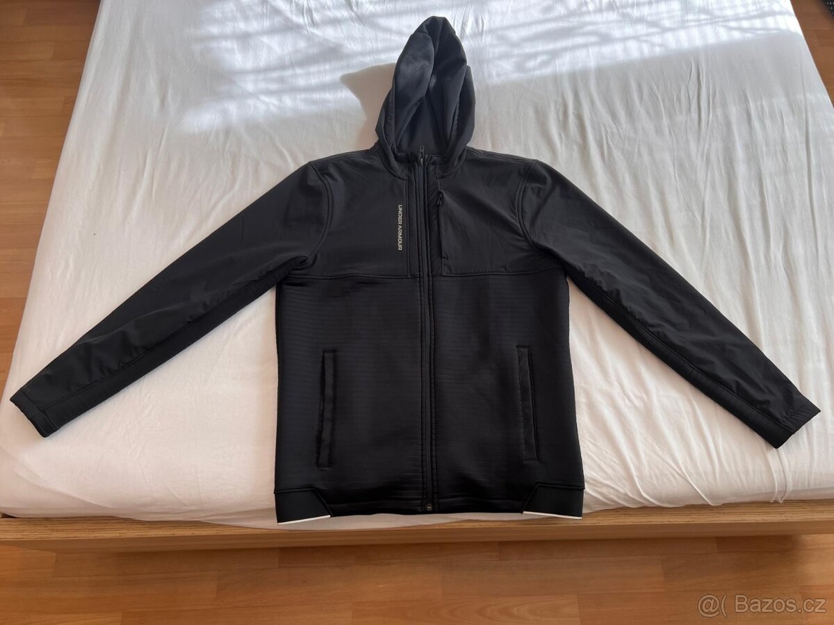 Pánská mikina Under Armour Storm Daytona FZ - vel. M