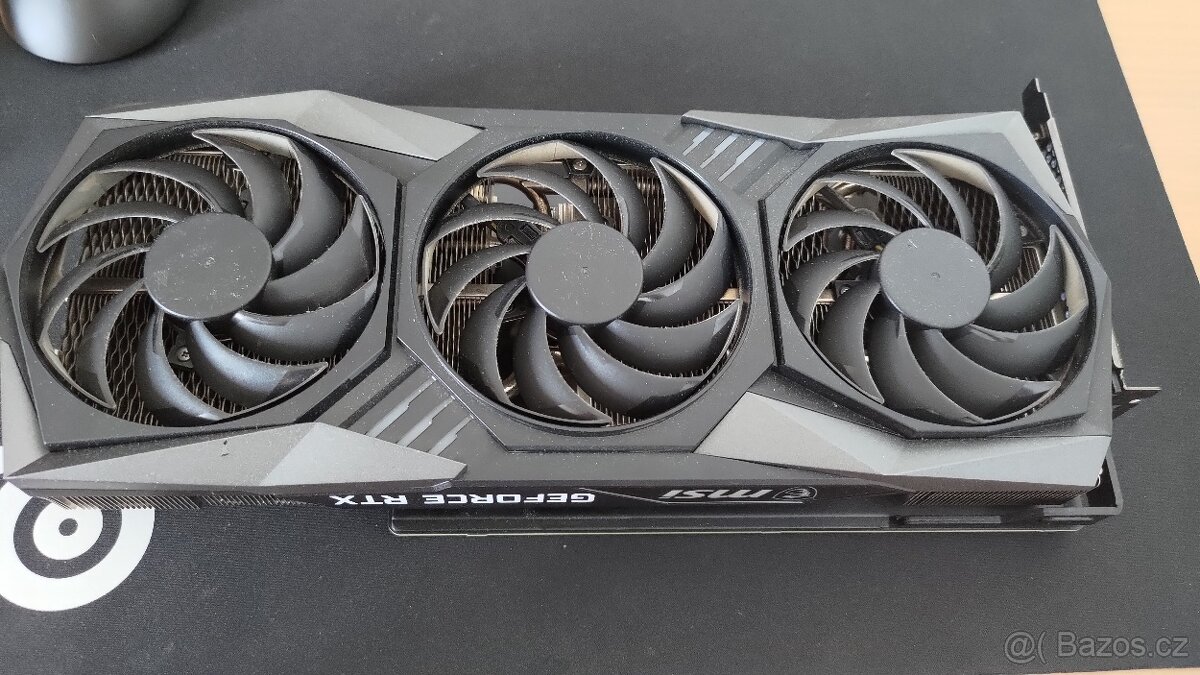 MSI GeForce RTX 3060 Ti GAMING X TRIO