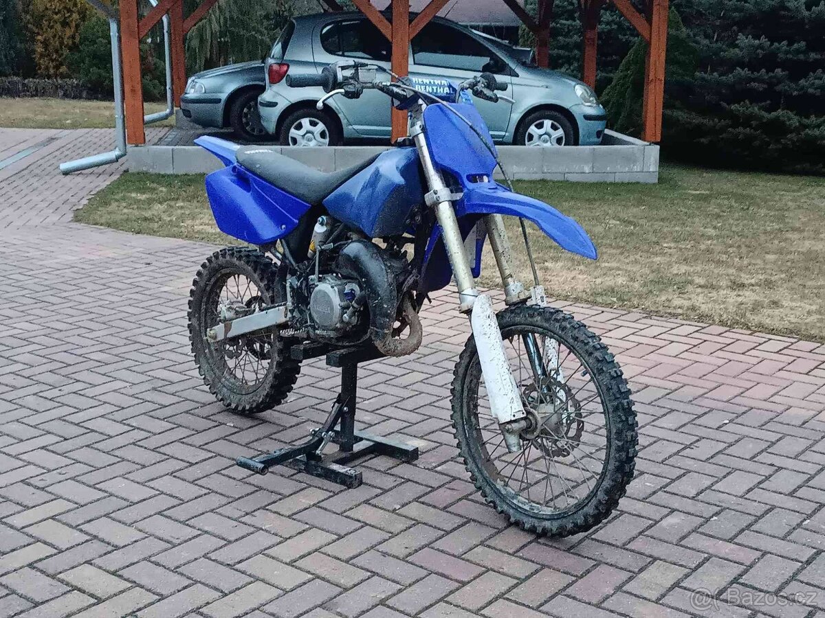 Yamaha Yz 85