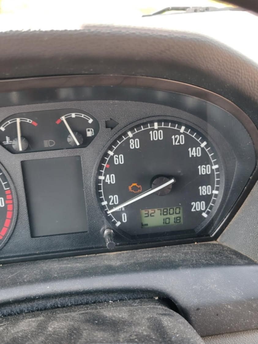 Škoda Fabia 1 1.4 MPI combi