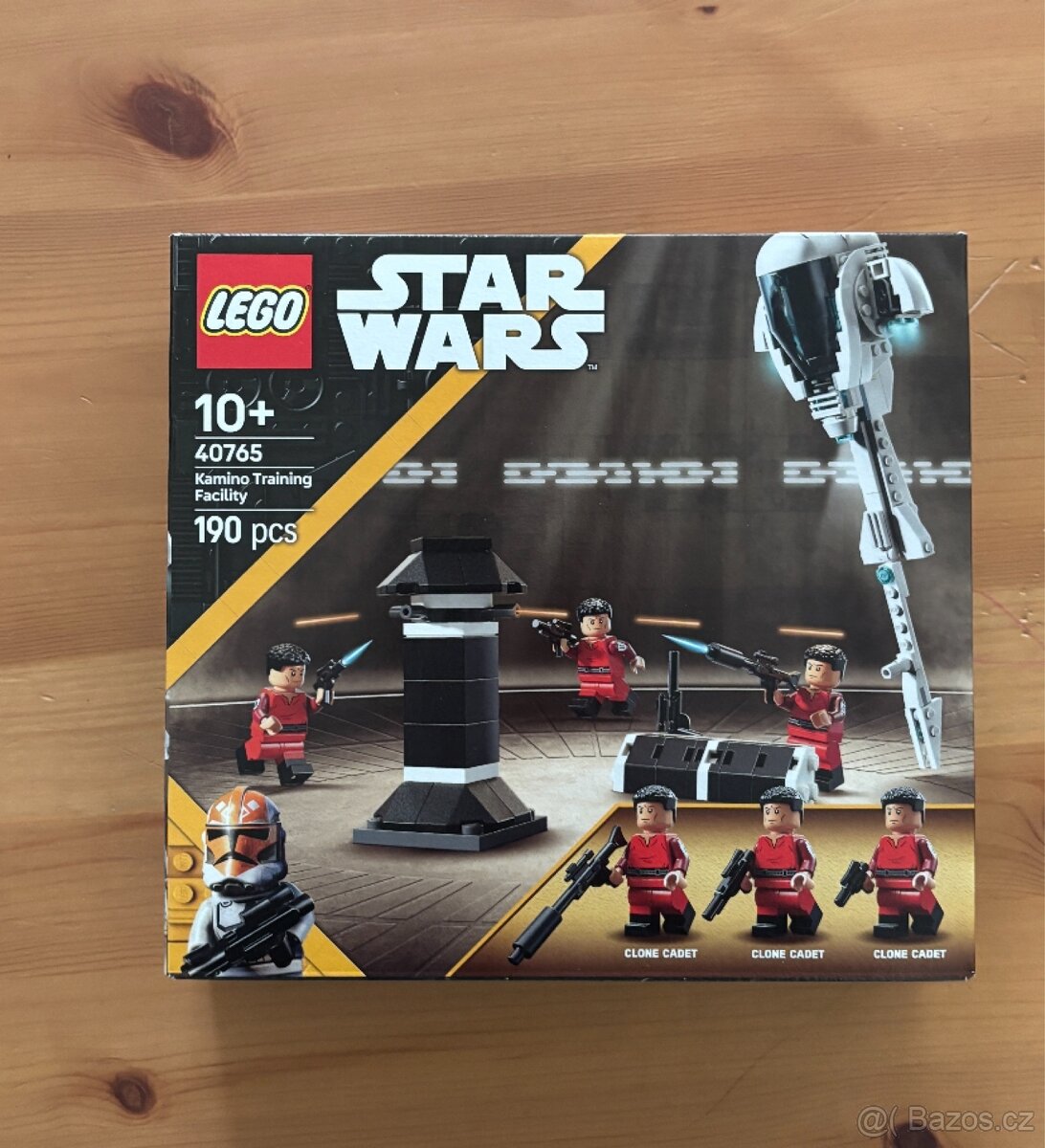 Lego 40765 Tréninkové středisko na planetě Kamino