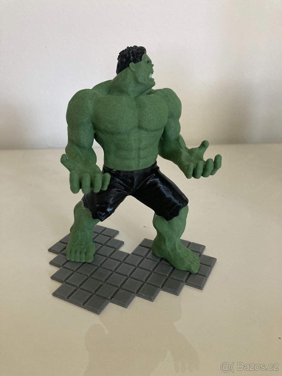 Hulk - Držák telefonu