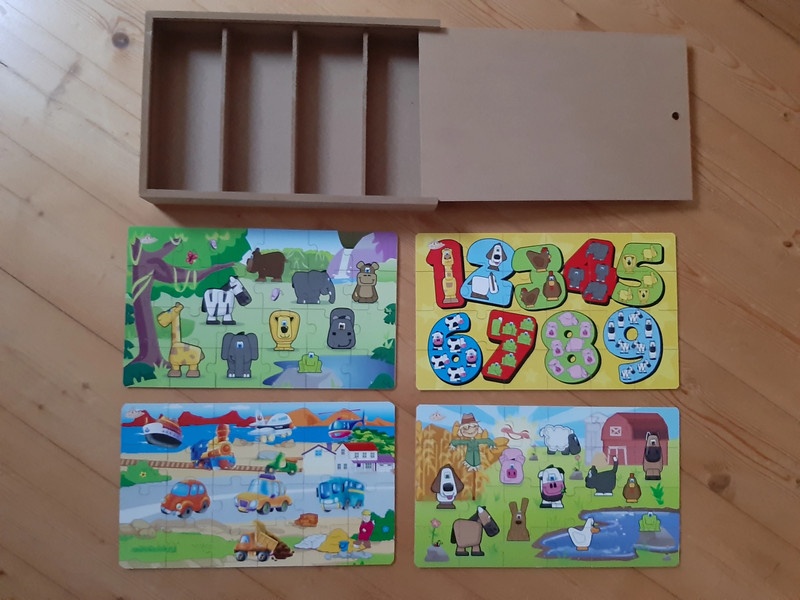 Větší puzzle