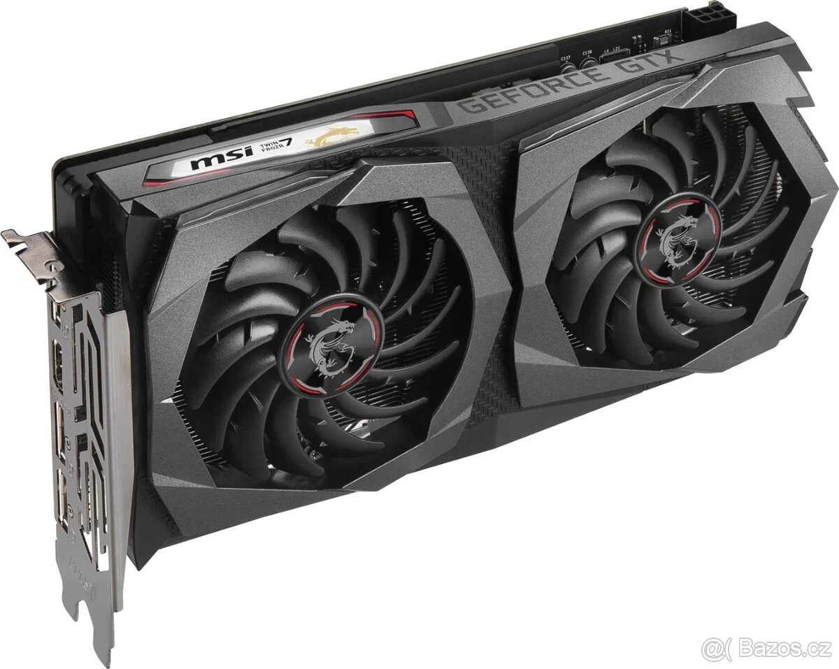 GTX 1650 SUPER 4GB