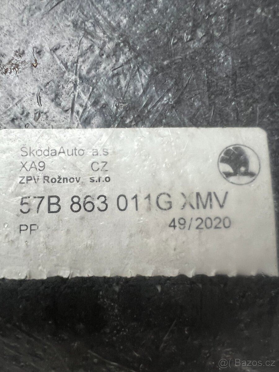 Koberce Skoda Karoq