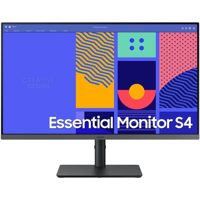 Samsung 24´ IPS 100Hz FHD S24C432GAU - nový