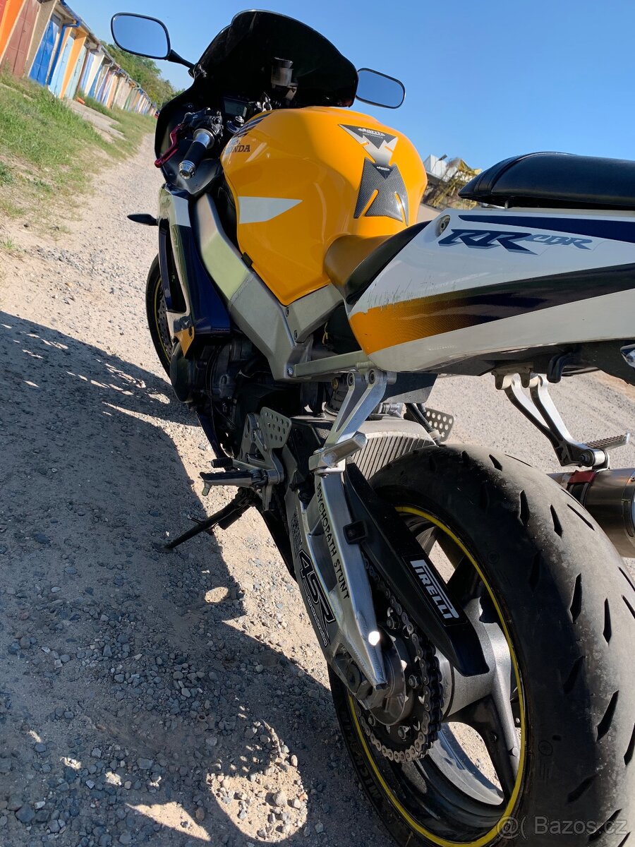 Honda CBR 929