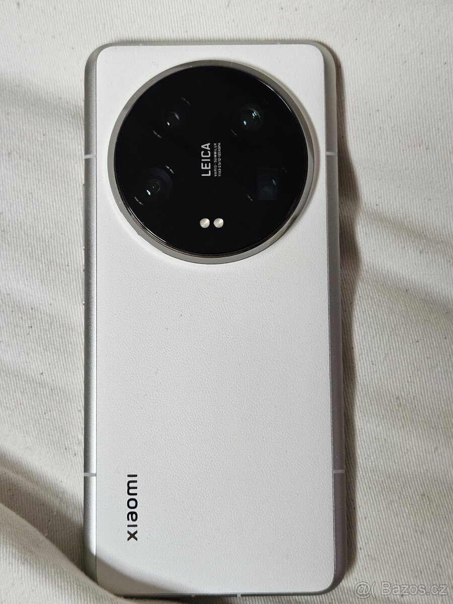 Xiaomi 14 Ultra 5G 512GB, bílá