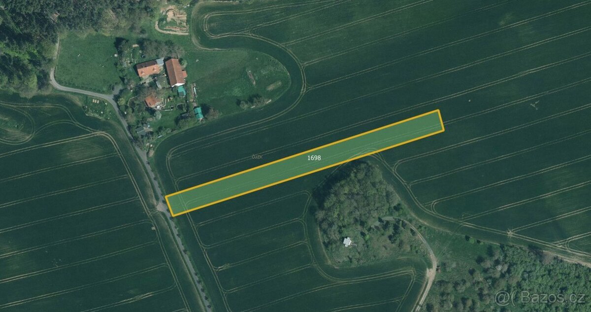 Zemědělská půda, prodej, Koloveč, Domažlice