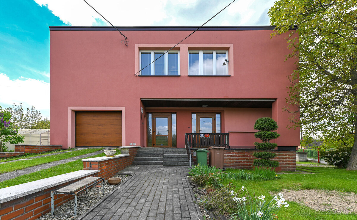 Prodej rodinného domu, 171m2, Životice, Havířov