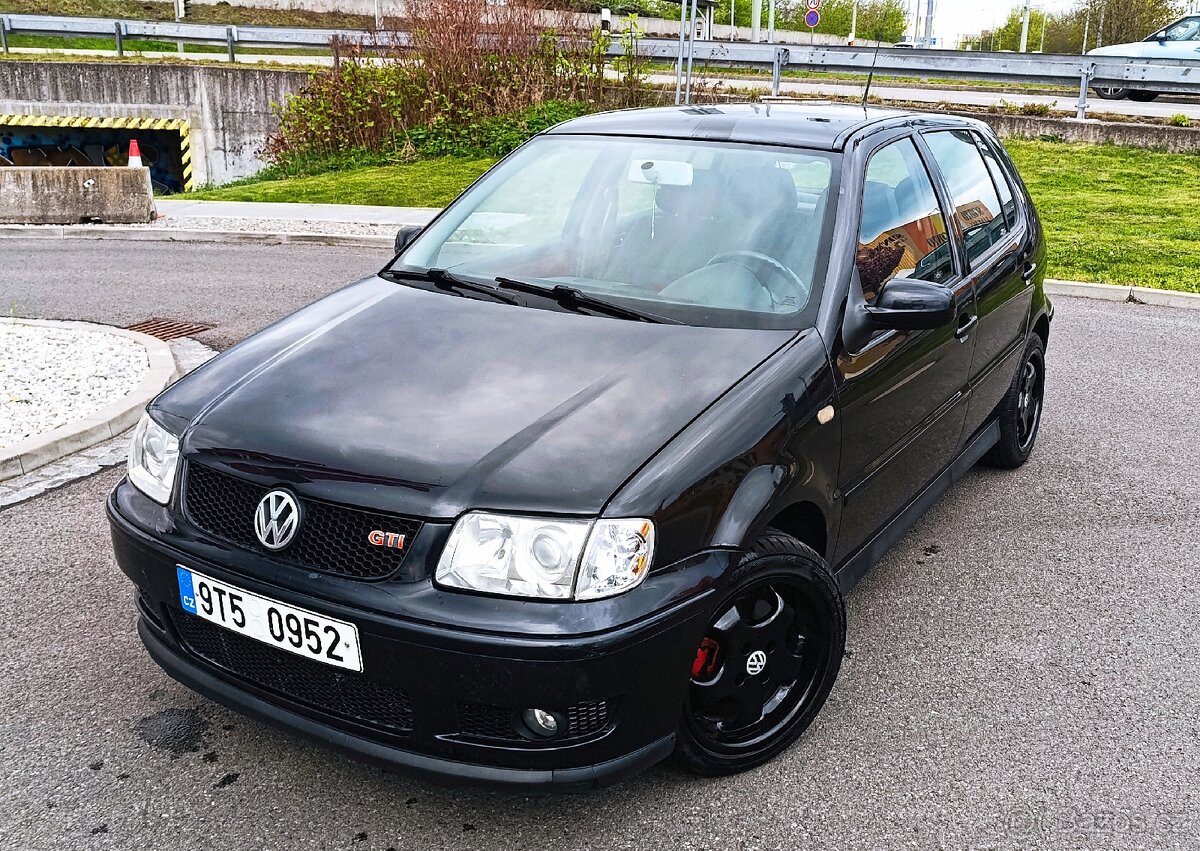 VW Polo 6n2 GTI