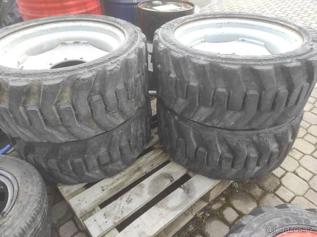 305-546 LSW TITAN NHS plne kola s diskem 4x