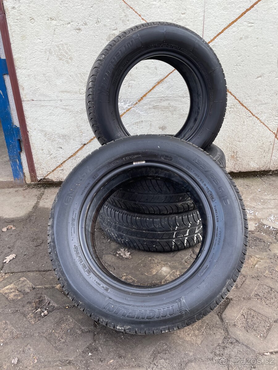 195/65/R15 LETNÍ