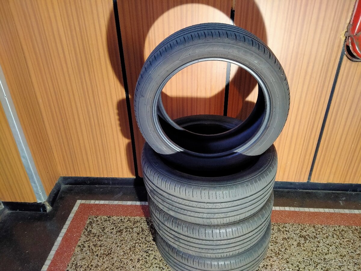 Letní pneu Falken Ziex 215/50 R18 92 V, rok 2023