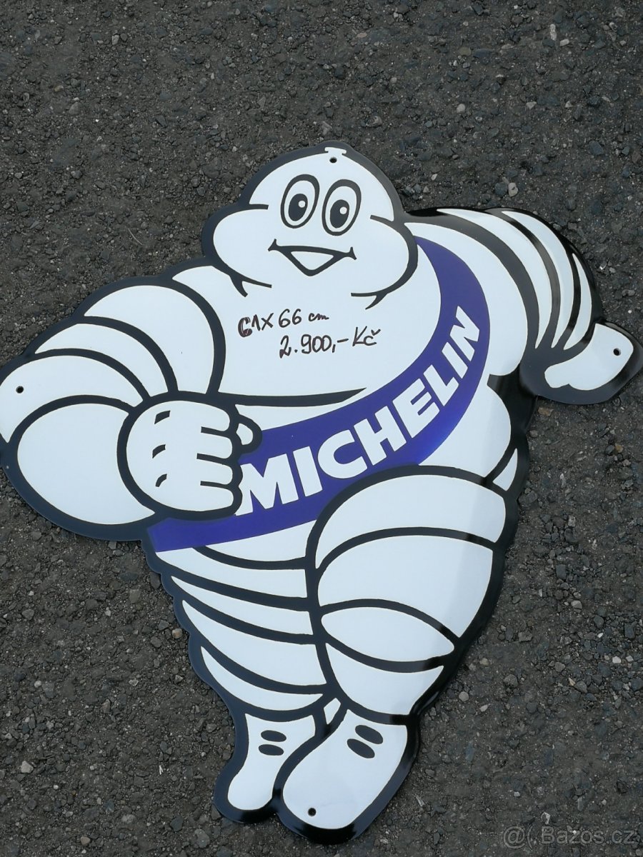 znak michelin