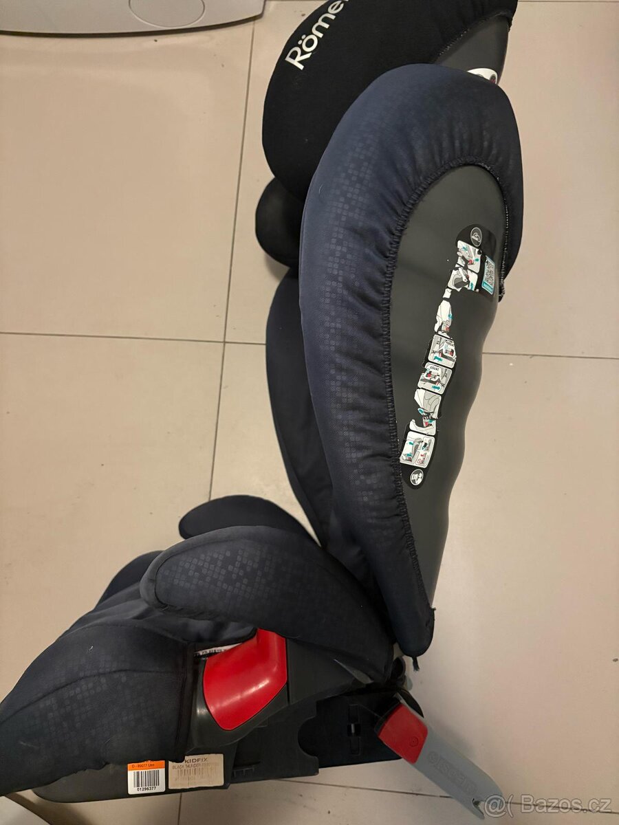 Autosedacka