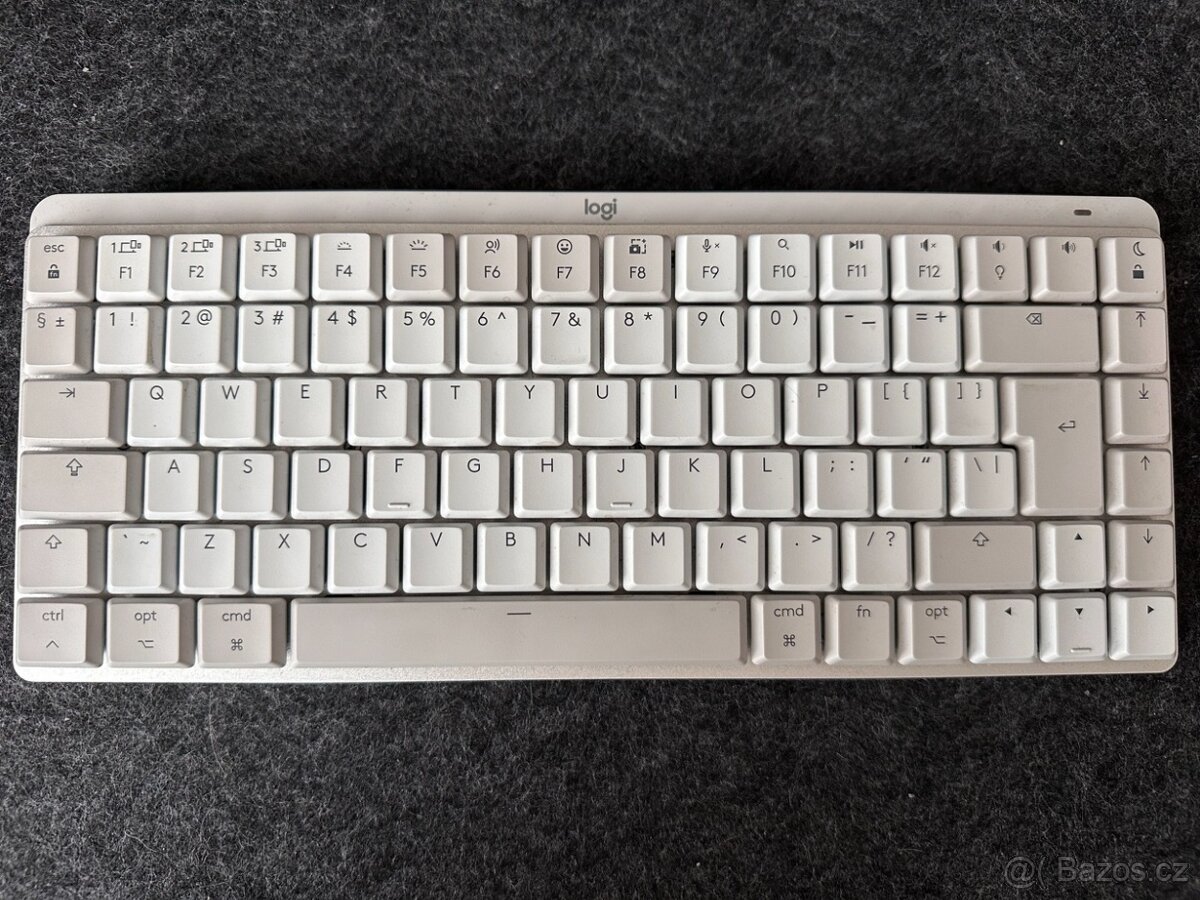 Logitech MX Mini Mechanical - US INTL