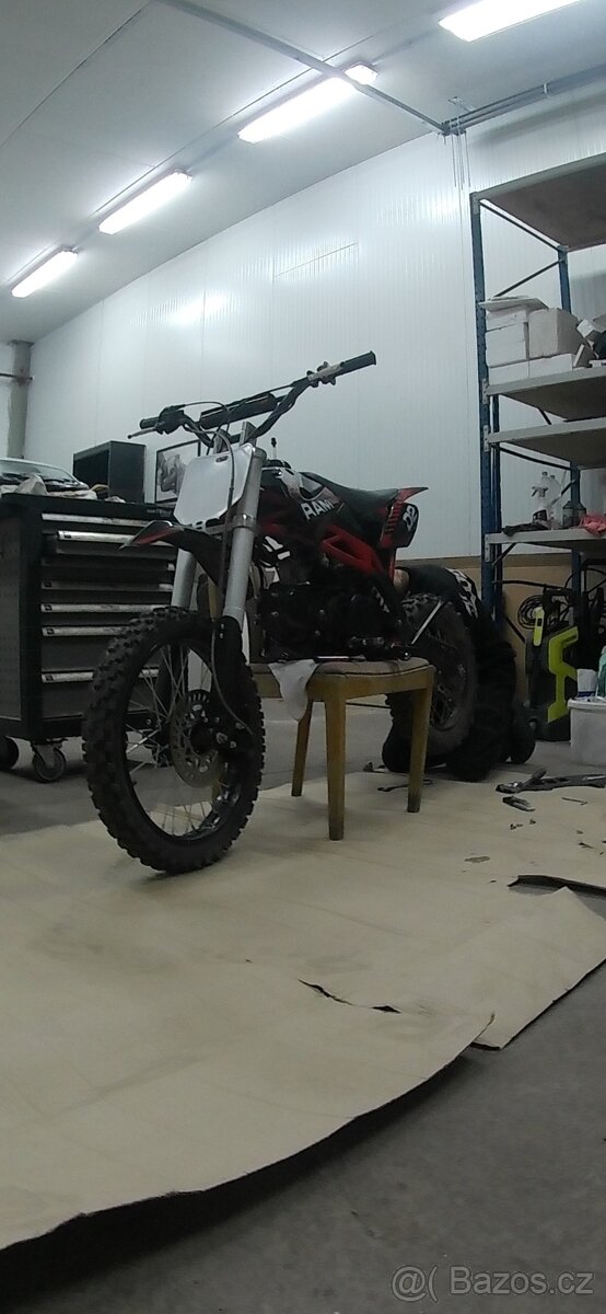 pitbike 125