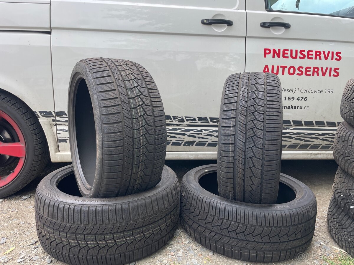 Zimní pneu 245 40 20 a 275 35 20 Continental