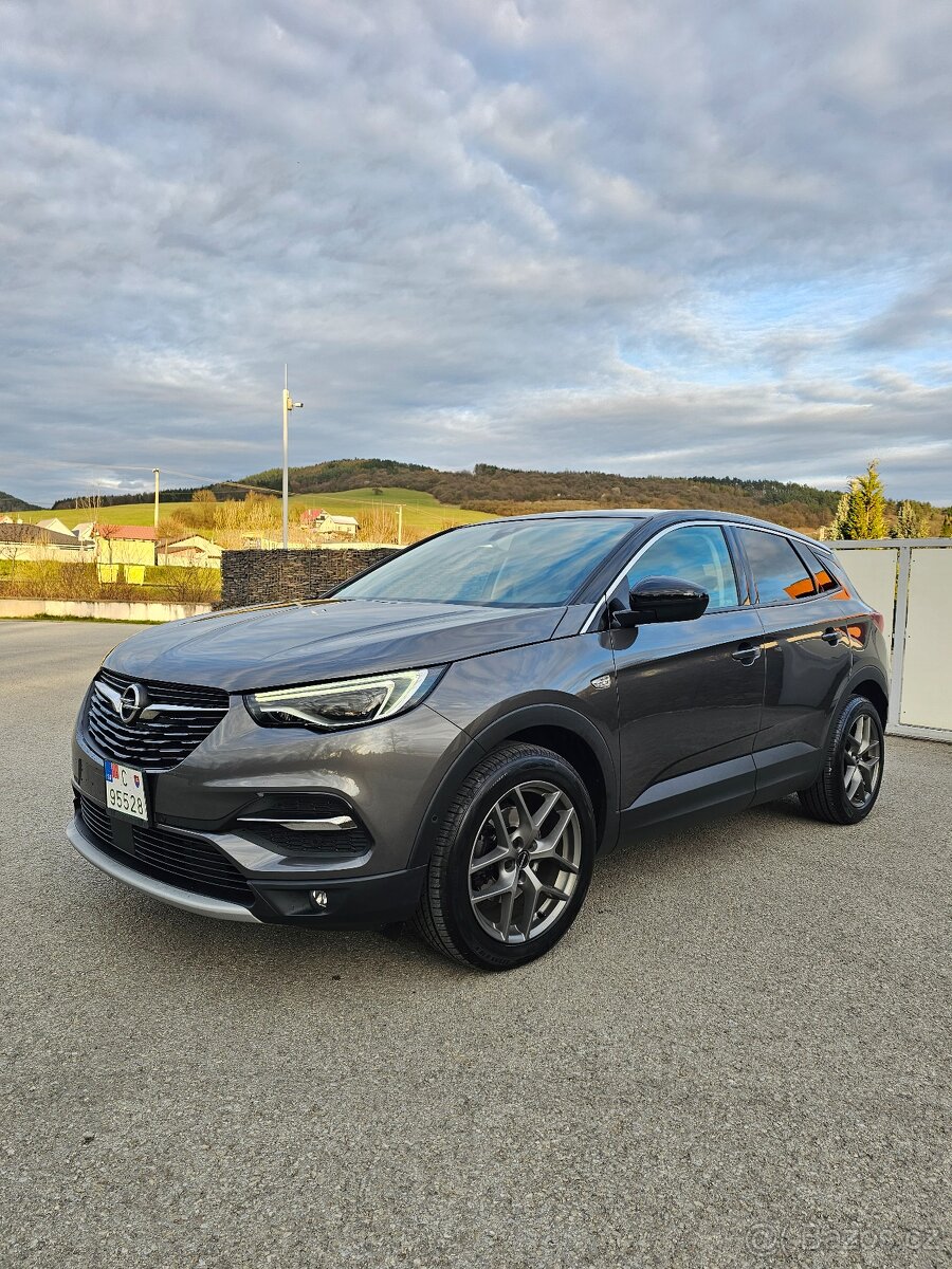 OPEL GRANDLAND X AUTOMAT 1.5 CDTi Full Led
