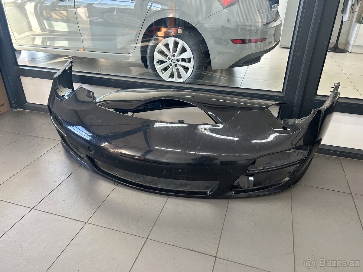 přední nárazník porsche 911 997.2