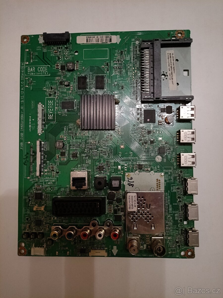 Hlavní deska LG 50LB570V