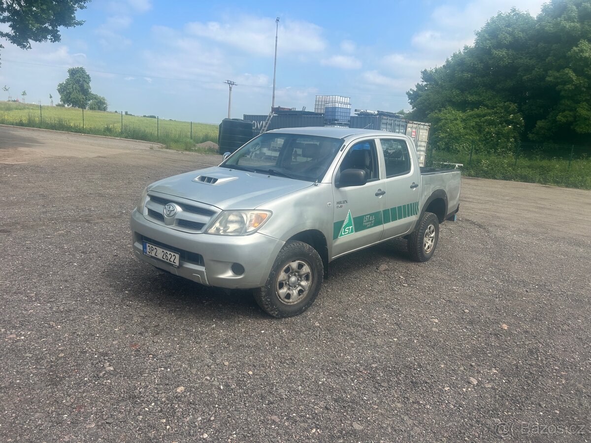 TOYOTA HI-lux 4x4 Diesel