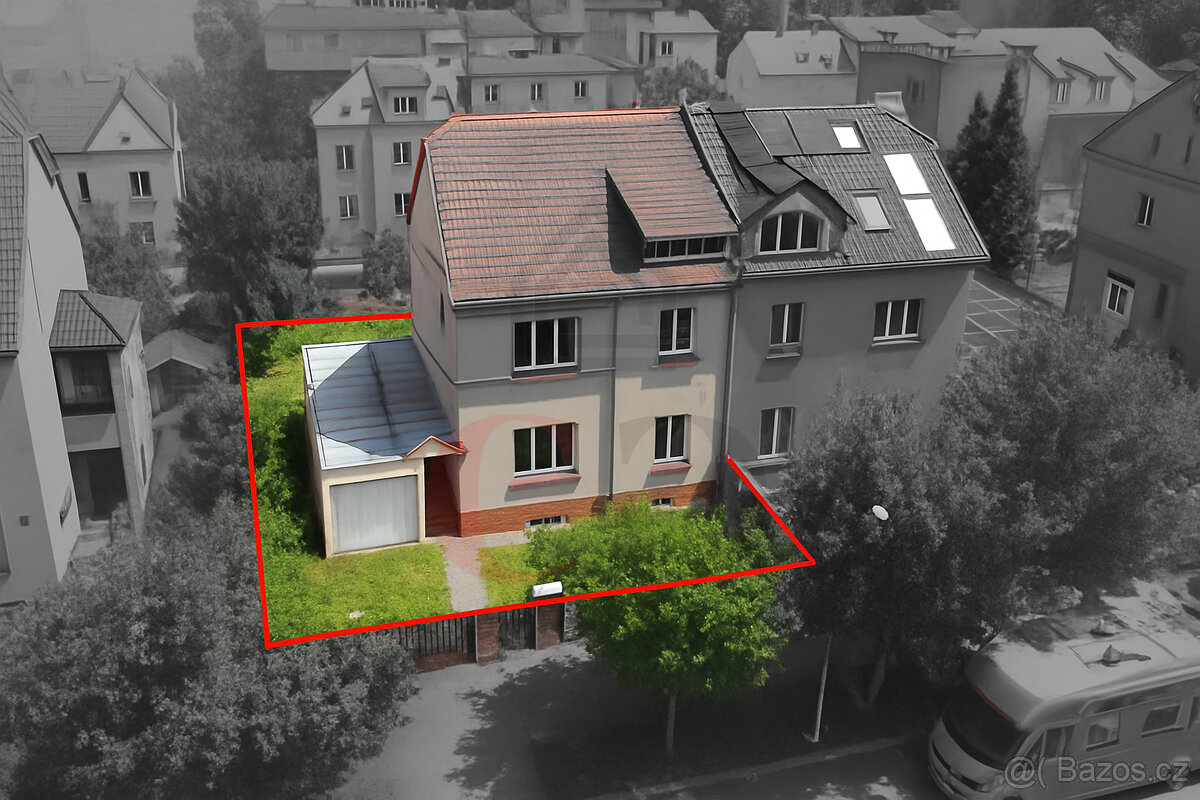 Prodej rodinného domu, Plzeň